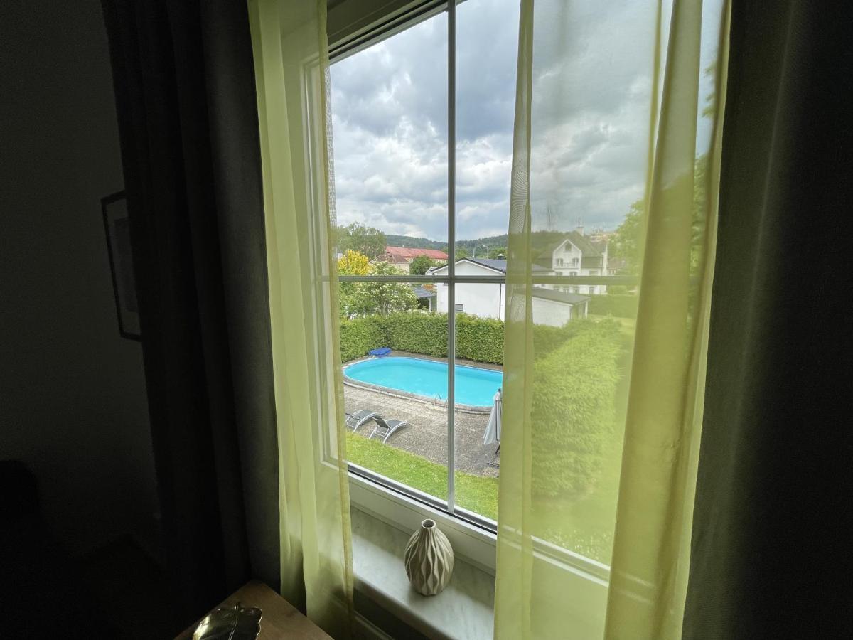 Villa Anzio Marianske Lazne Bagian luar foto