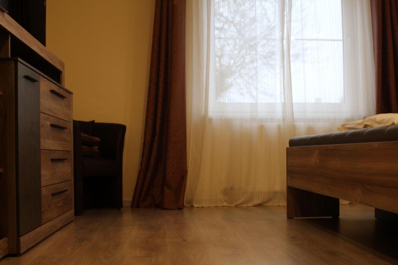 Villa Anzio Marianske Lazne Bagian luar foto