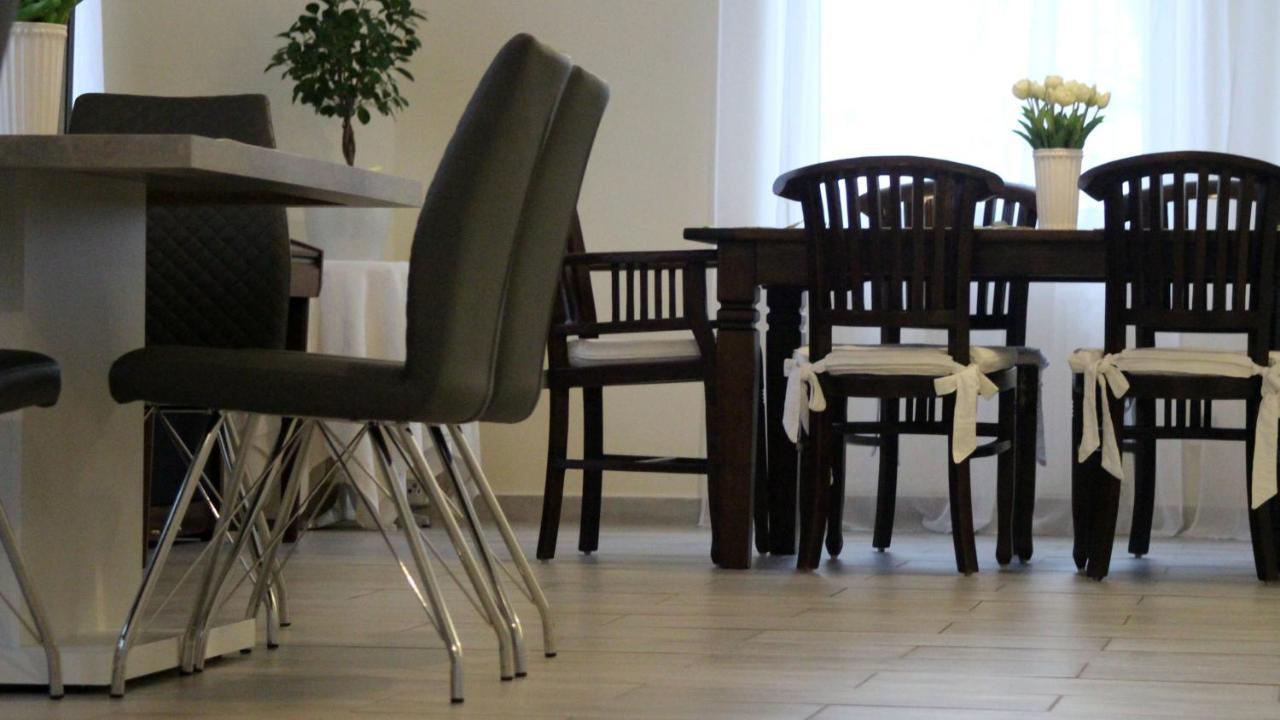 Villa Anzio Marianske Lazne Bagian luar foto