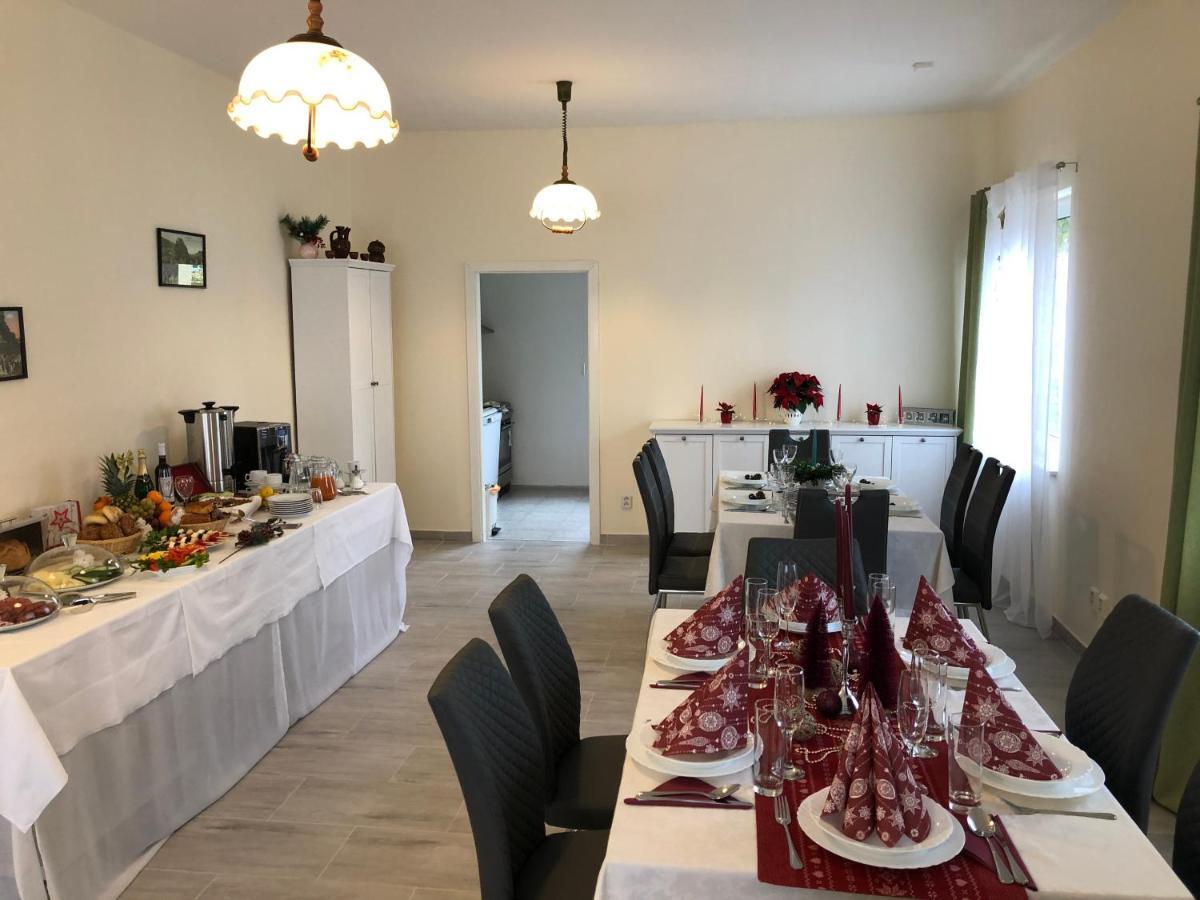 Villa Anzio Marianske Lazne Bagian luar foto
