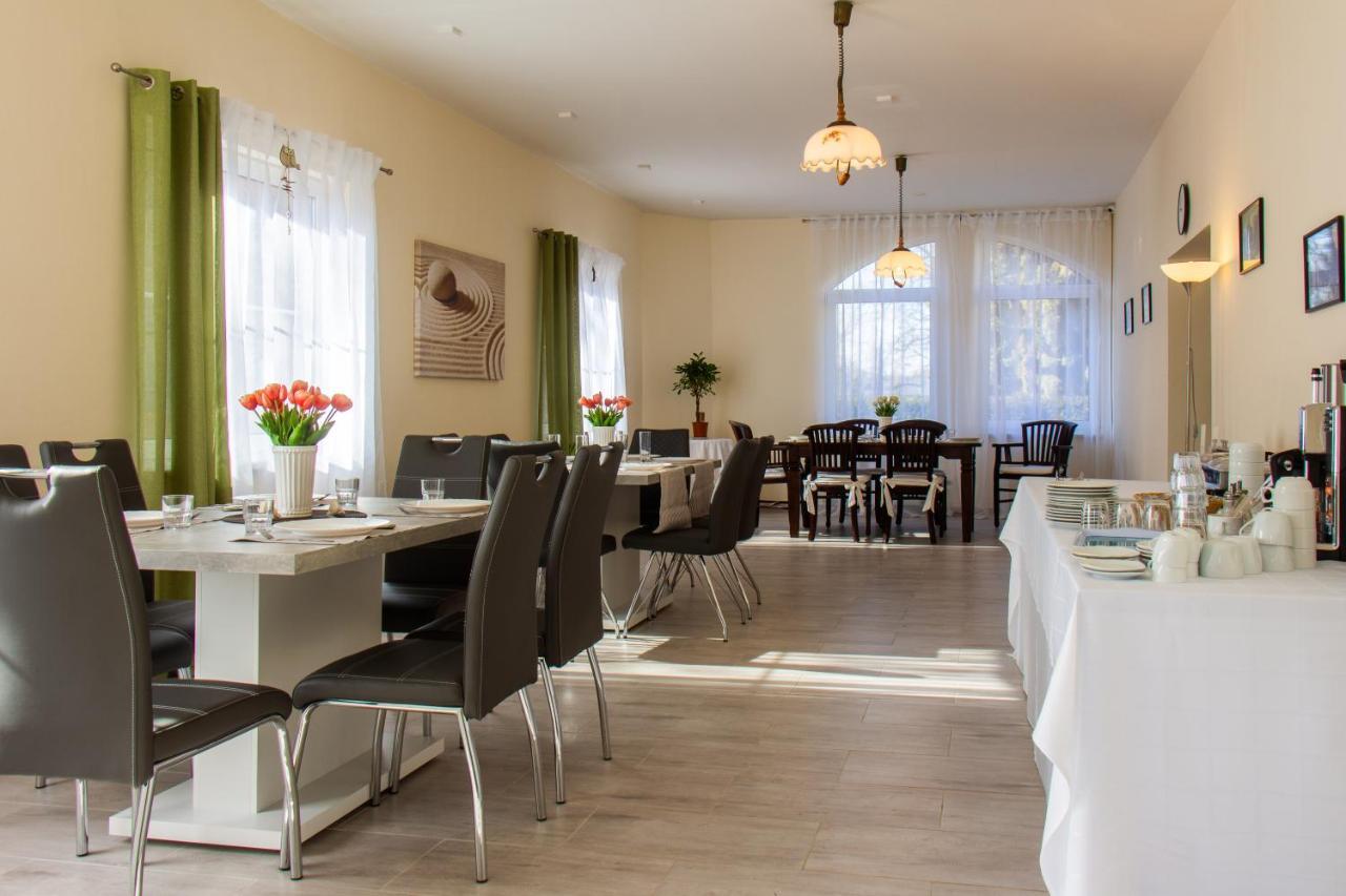 Villa Anzio Marianske Lazne Bagian luar foto